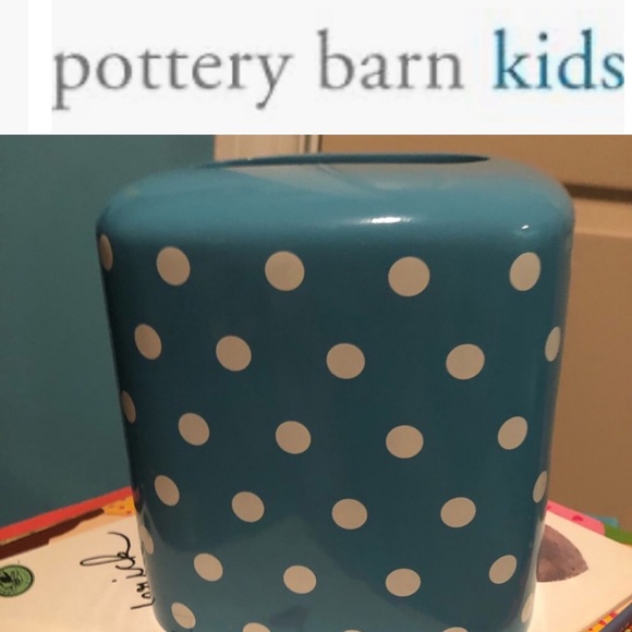 Pottery Barn Kids Other - Pottery barn Tissue Holder